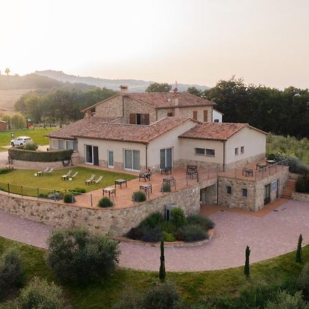 Hortus Natural Living Todi Eksteriør bilde