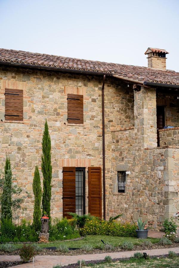 Hortus Natural Living Todi Eksteriør bilde