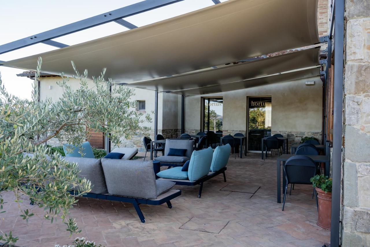 Hortus Natural Living Todi Eksteriør bilde
