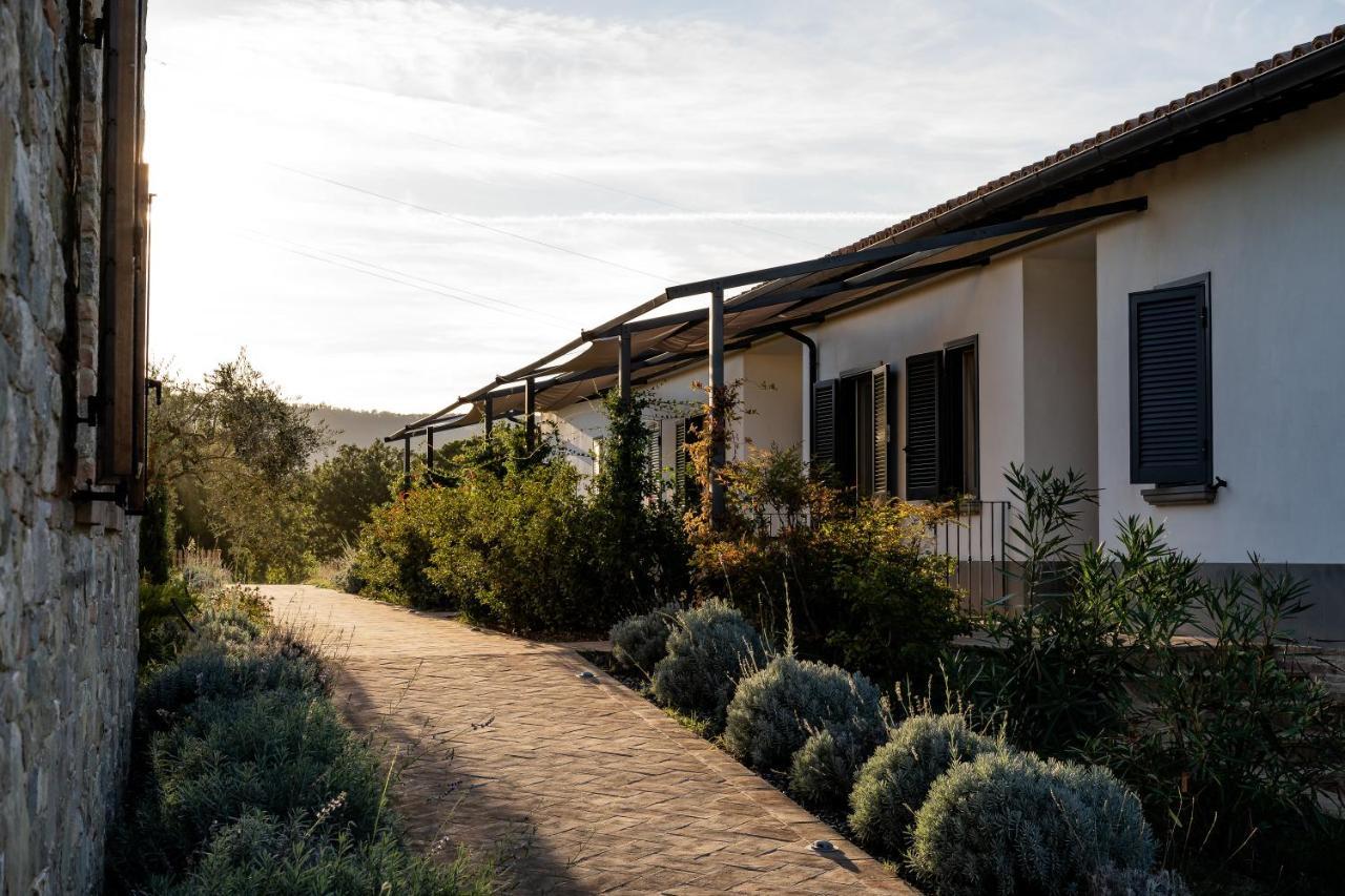 Hortus Natural Living Todi Eksteriør bilde