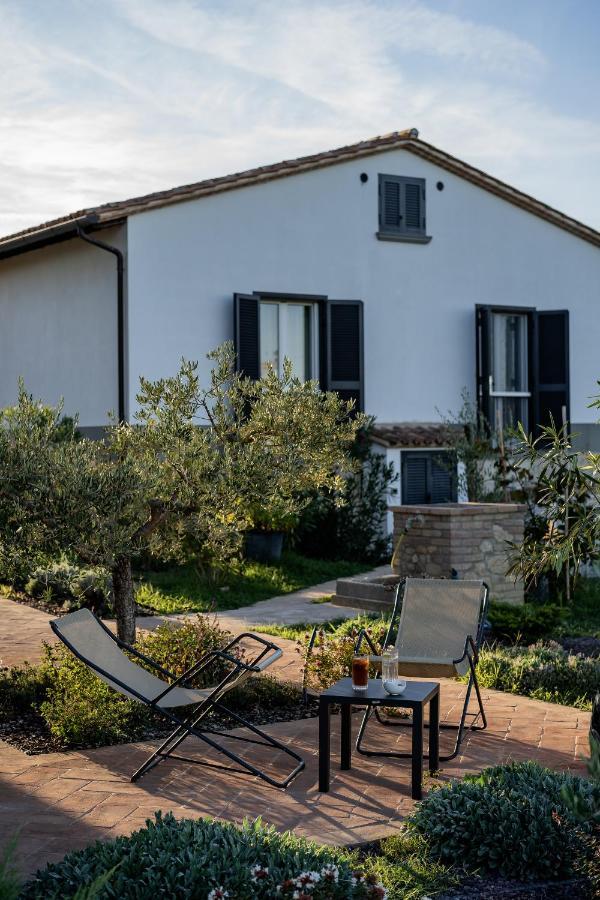 Hortus Natural Living Todi Eksteriør bilde