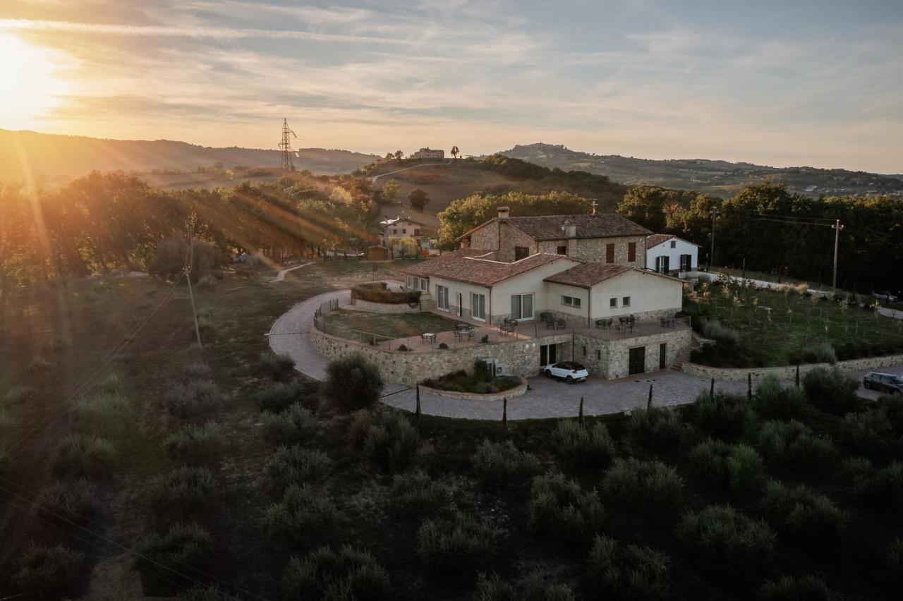 Hortus Natural Living Todi Eksteriør bilde