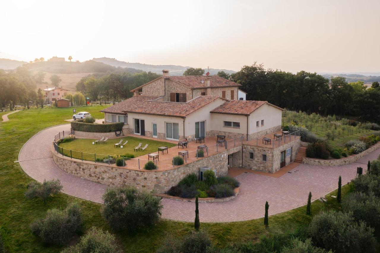 Hortus Natural Living Todi Eksteriør bilde