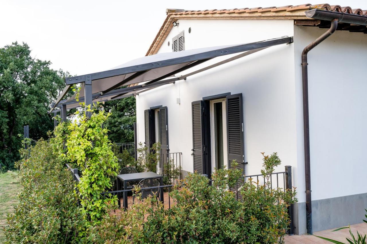 Hortus Natural Living Todi Eksteriør bilde