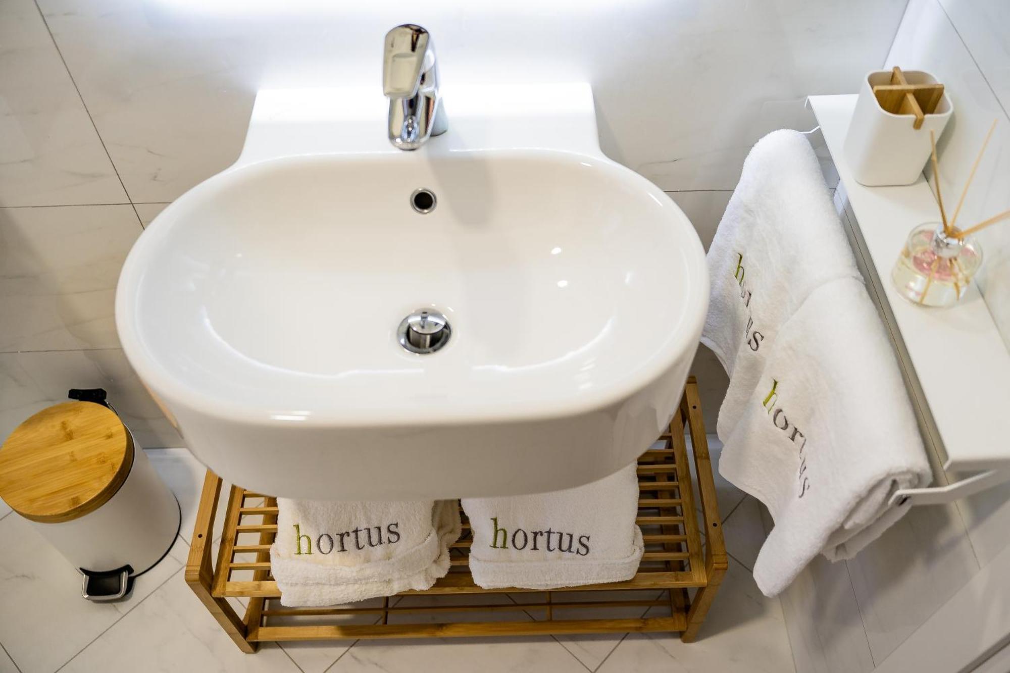 Hortus Natural Living Todi Eksteriør bilde