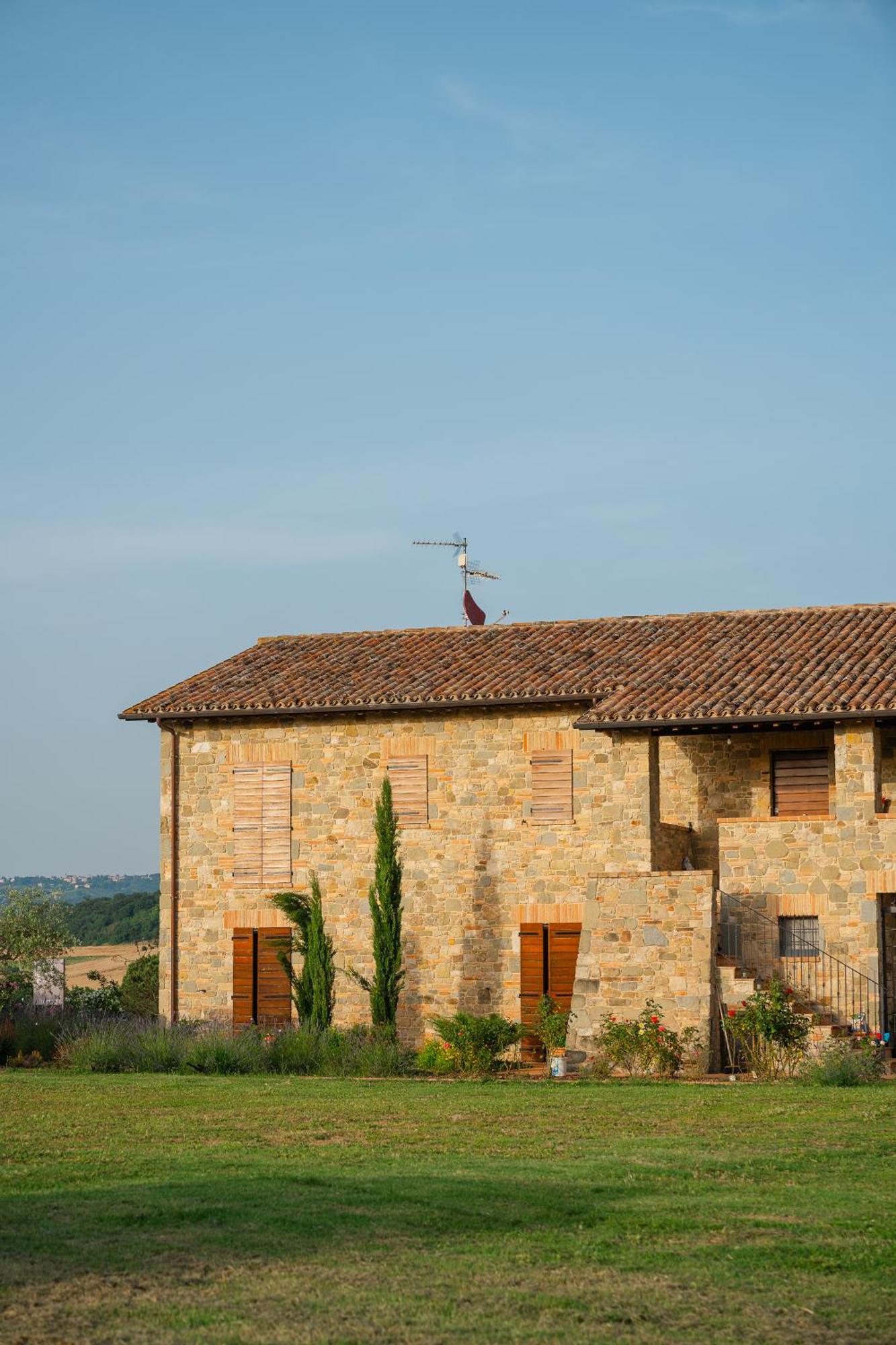 Hortus Natural Living Todi Eksteriør bilde