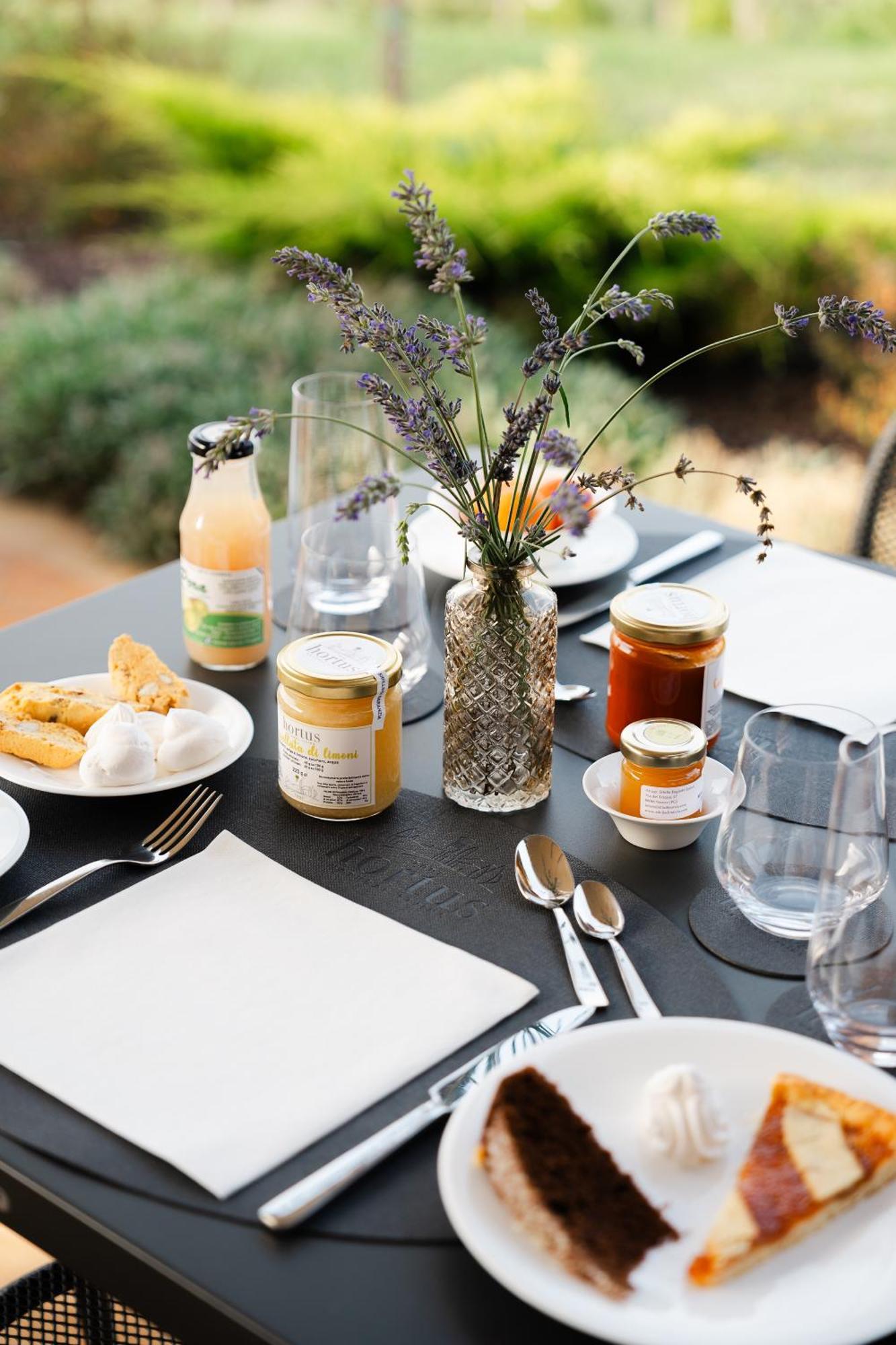 Hortus Natural Living Todi Eksteriør bilde